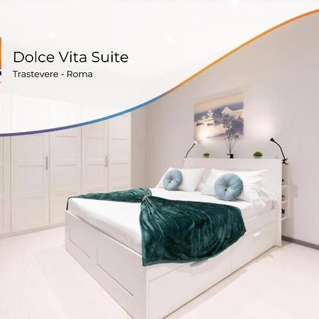 Dolce Vita Suite In Trastevere Róma Kültér fotó